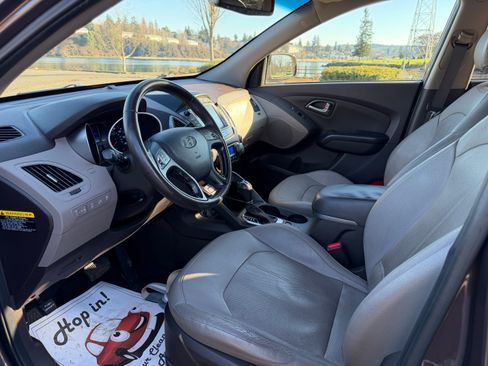 Used 2014 Hyundai Tucson Limited w/ Technology Package 02 image 18