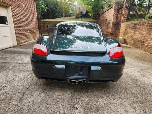 Used 2007 Porsche Cayman S image 17