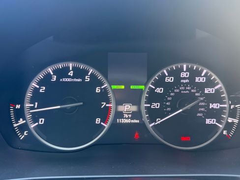 Used 2017 Acura ILX image 10