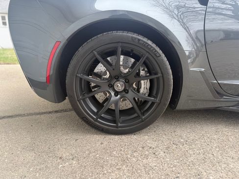 Used 2017 Chevrolet Corvette Grand Sport w/ Z07 Performance Package image 8