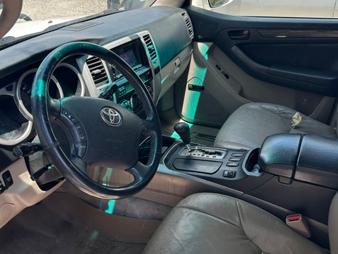 Used 2004 Toyota 4Runner Limited AWD/4WD image 10