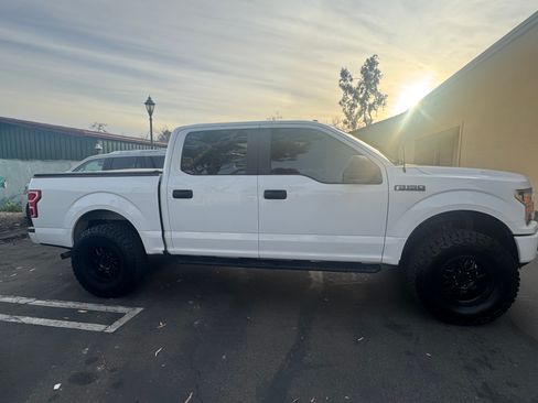 Used 2018 Ford F150 XL w/ Equipment Group 101A Mid image 11