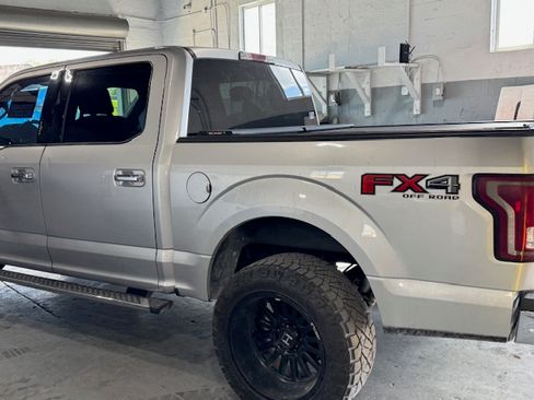 Used 2015 Ford F150 XLT w/ Equipment Group 301A Mid image 5