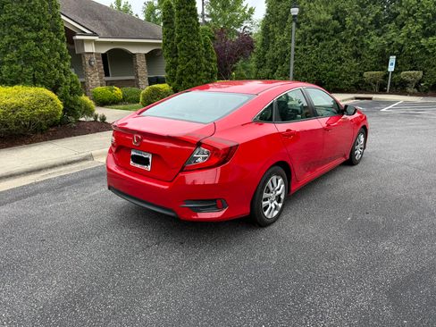 Used 2016 Honda Civic LX image 6
