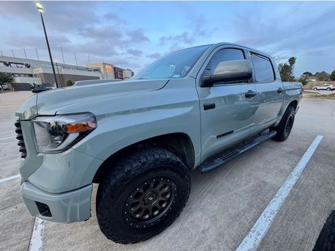 Used 2021 Toyota Tundra TRD Pro image 9