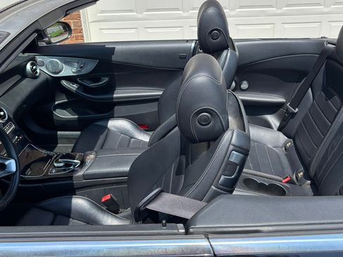Used 2017 Mercedes-Benz C 300 Cabriolet image 2