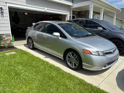 Used 2008 Honda Civic Si image 1