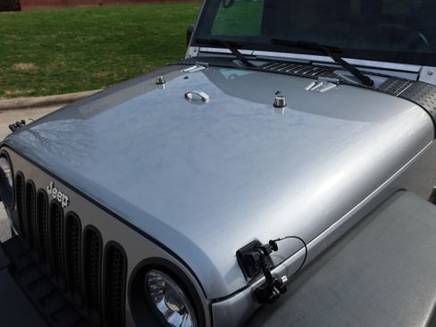 Used 2017 Jeep Wrangler Sport w/ Quick Order Package 24S image 6