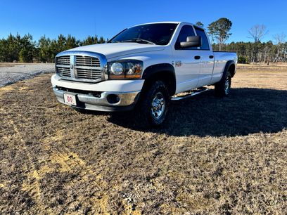 Used 2008 Dodge Ram 2500 Truck SLT w/ Trailer Tow Group