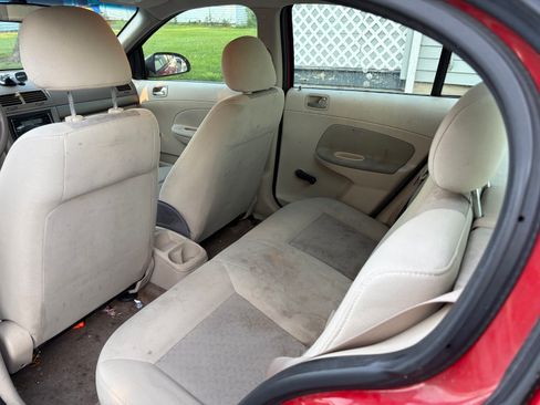 Used 2007 Chevrolet Cobalt LS w/ Enhanced Safety Package FWD image 12