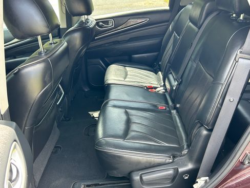 Used 2015 INFINITI QX60 FWD w/ Premium Package image 12