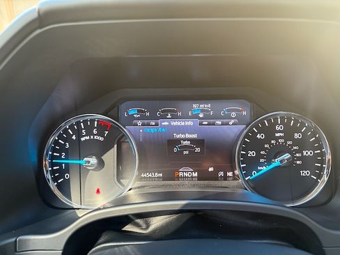 Used 2020 Ford Expedition Max Platinum AWD/4WD image 14