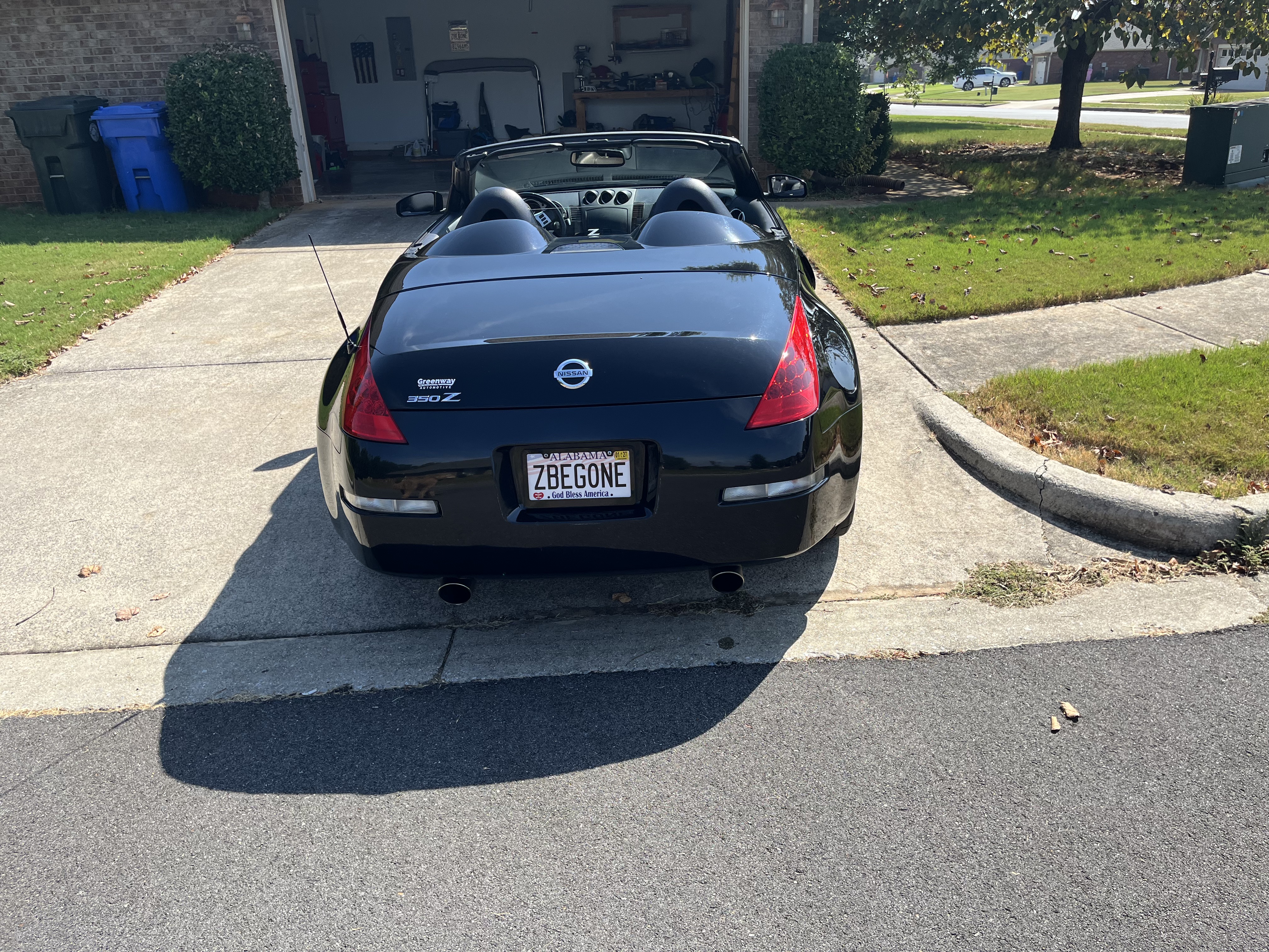 Used 2006 Nissan 350Z Touring RWD image 8