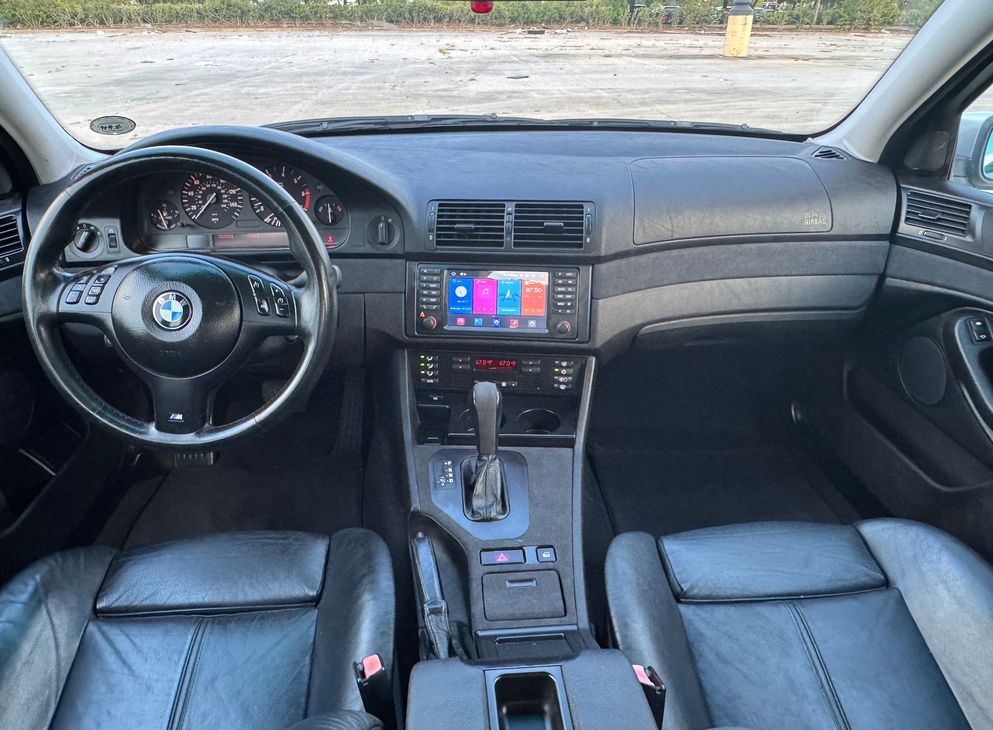 Used 2002 BMW 540i Sedan RWD image 21