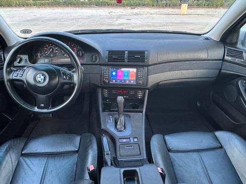 Used 2002 BMW 540i Sedan image 21