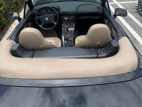 Used 1997 BMW Z3 2.8 image 8