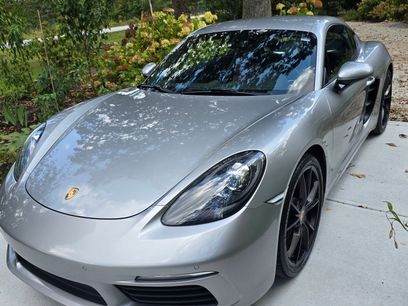 Used 2018 Porsche 718 Cayman