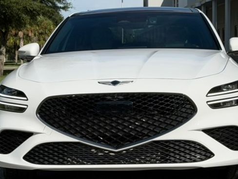 Used 2023 Genesis G70 3.3T w/ Sport Prestige Package RWD image 17