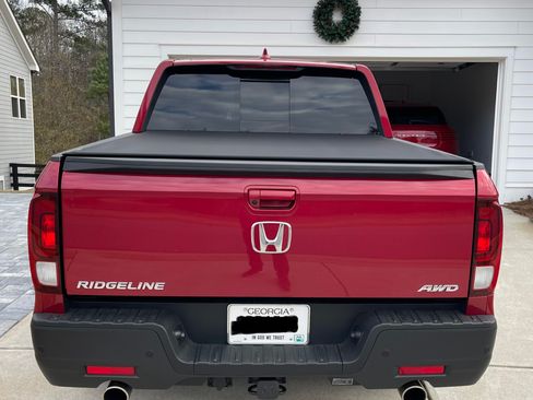 Used 2022 Honda Ridgeline RTL-E image 5