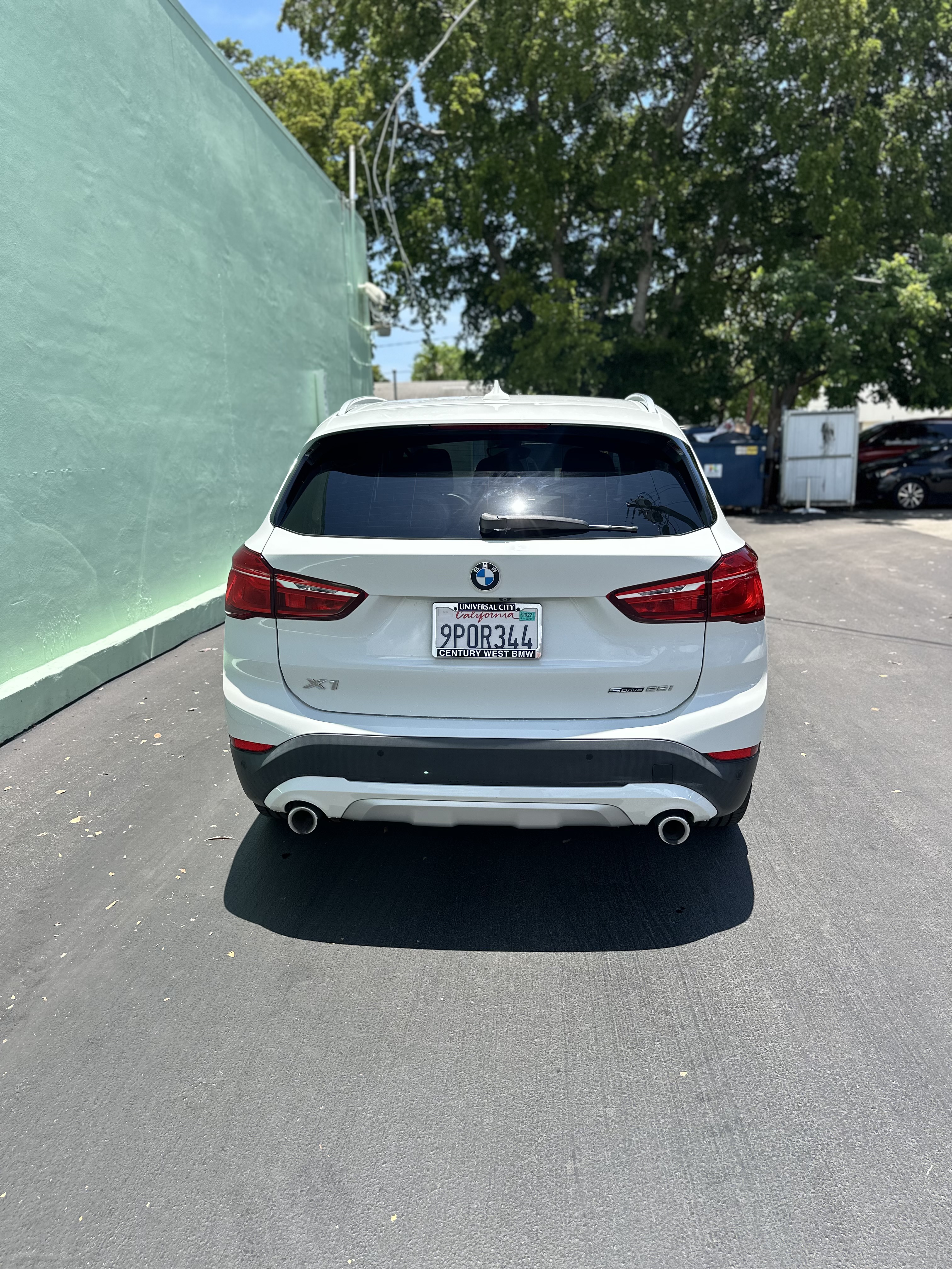 Used 2020 BMW X1 sDrive28i FWD image 4