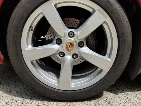 Used 2008 Porsche Boxster RWD image 13