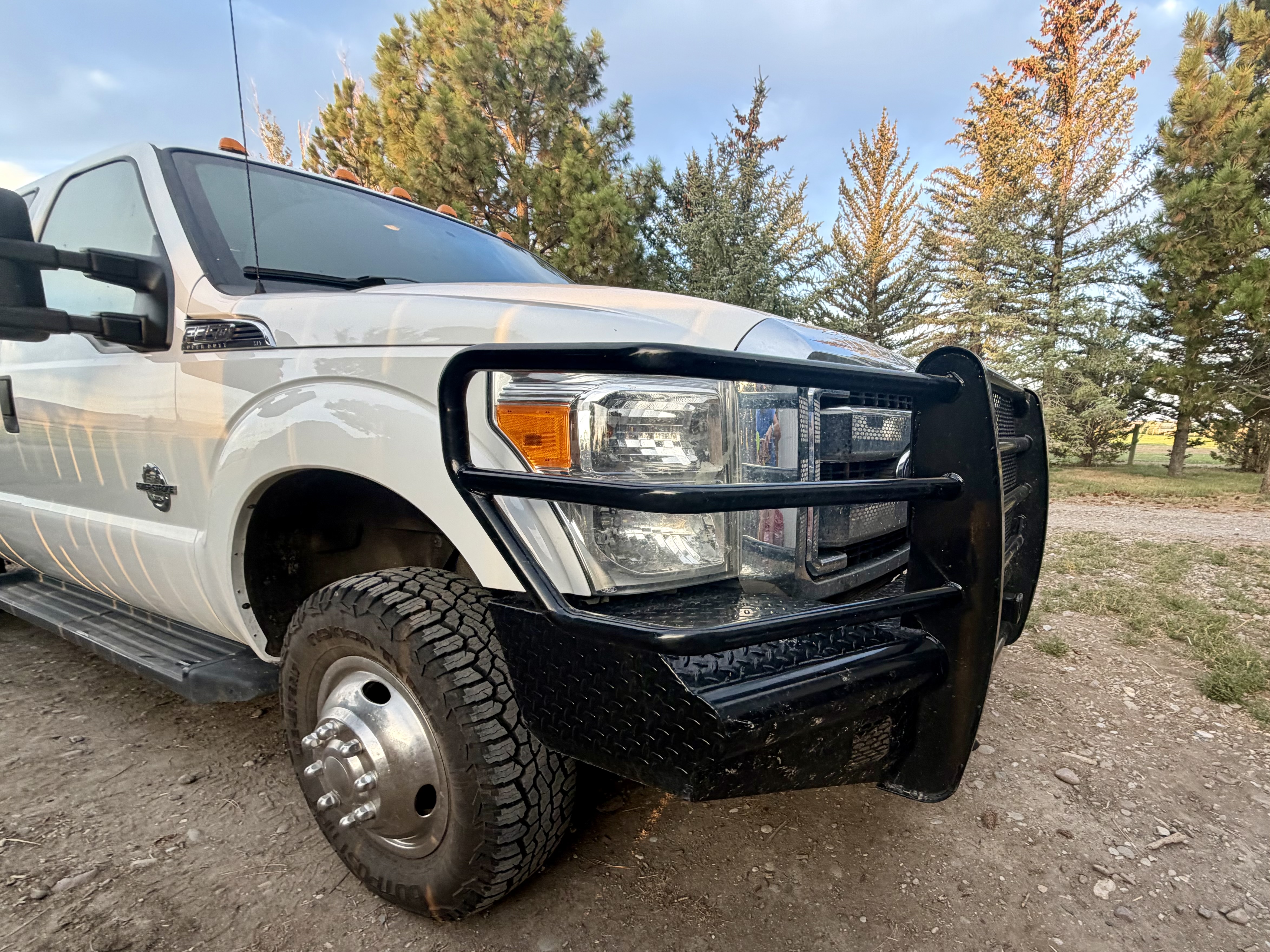 Used 2014 Ford F350 XLT AWD/4WD image 4
