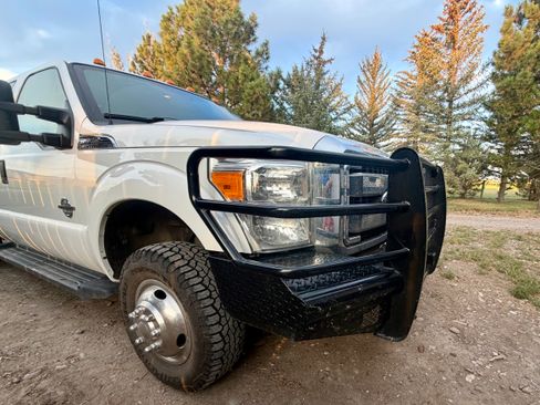 Used 2014 Ford F350 XLT AWD/4WD image 4