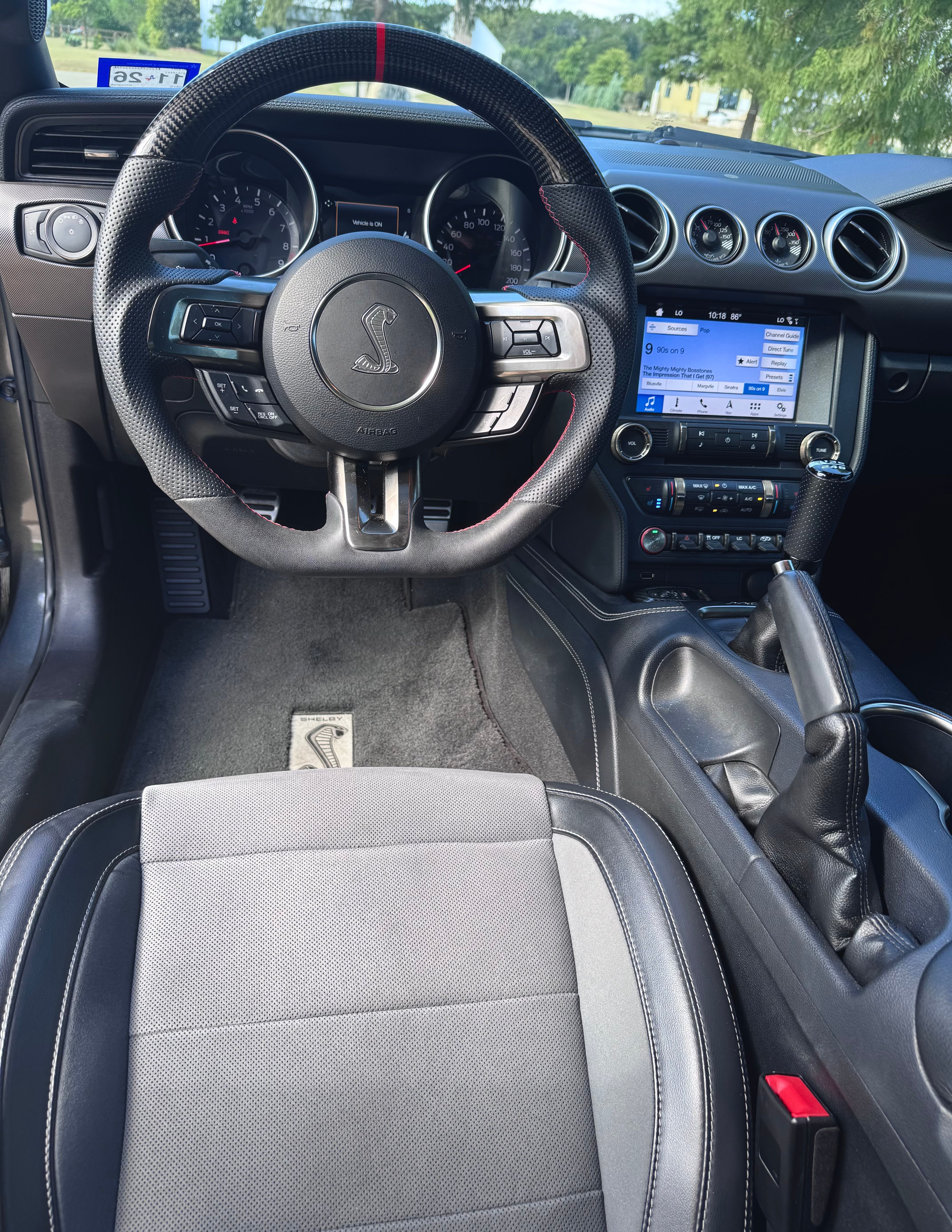 Used 2019 Ford Mustang Shelby GT350 w/ Technology Package RWD image 15