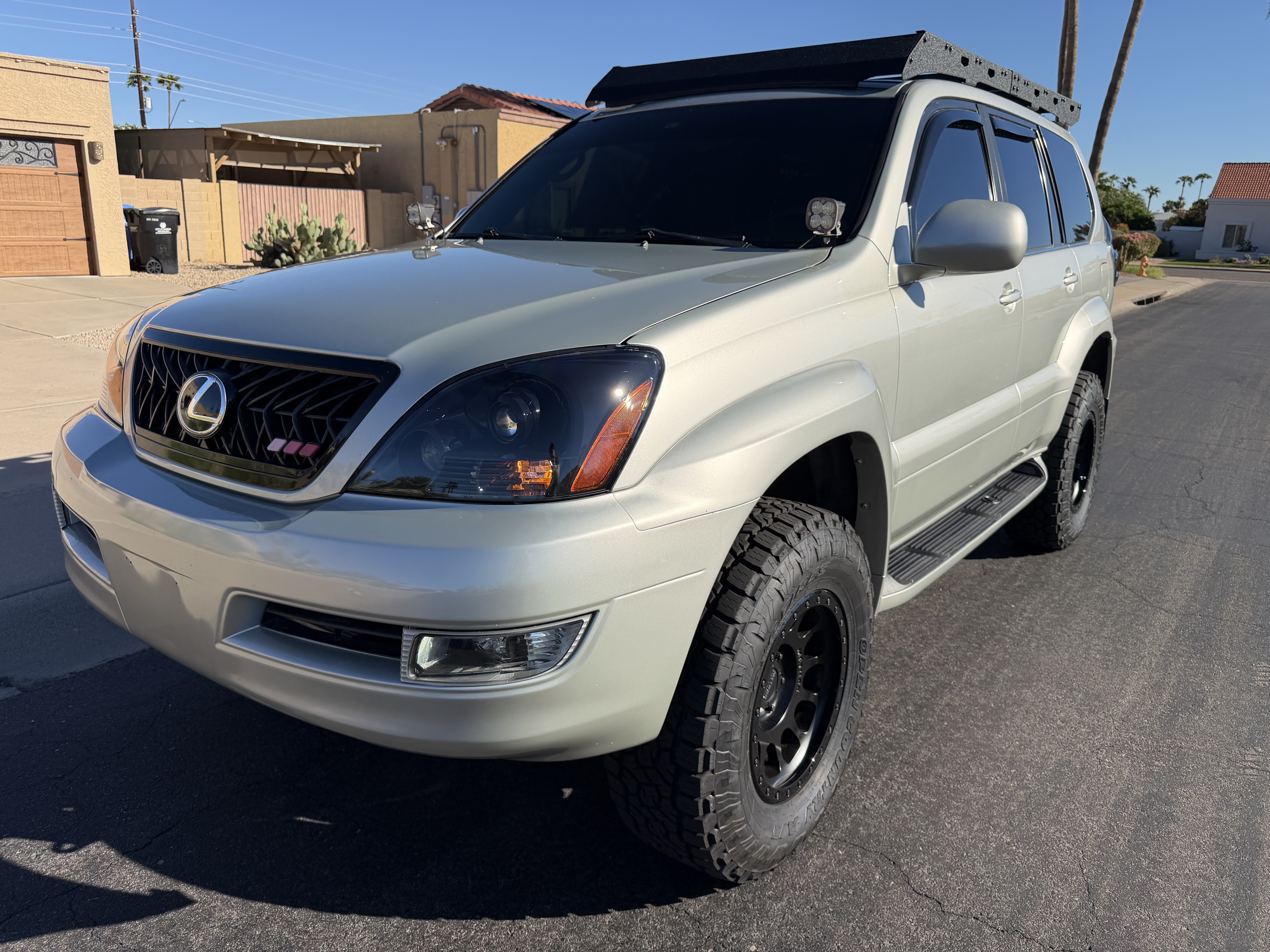 Used 2005 Lexus GX 470 AWD/4WD image 2