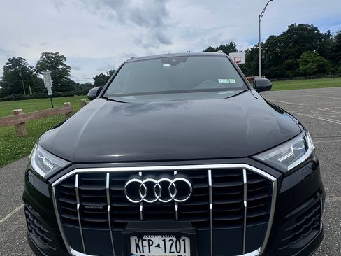 Used 2021 Audi Q7 2.0T Premium Plus w/ Premium Plus Package AWD/4WD image 5