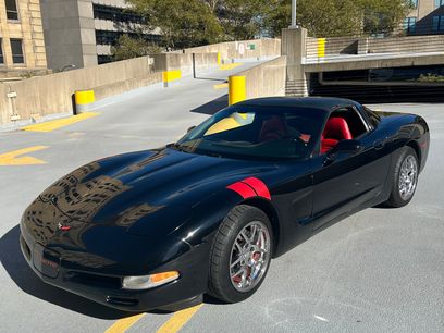 Used 1999 Chevrolet Corvette Coupe w/ Memory Pkg