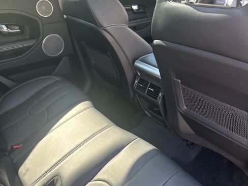 Used 2012 Land Rover Range Rover Evoque Prestige image 20