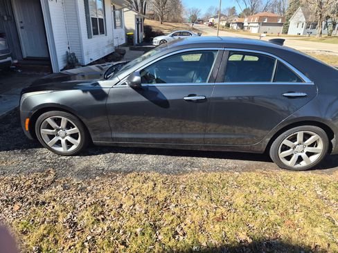 Used 2016 Cadillac ATS Sedan image 2
