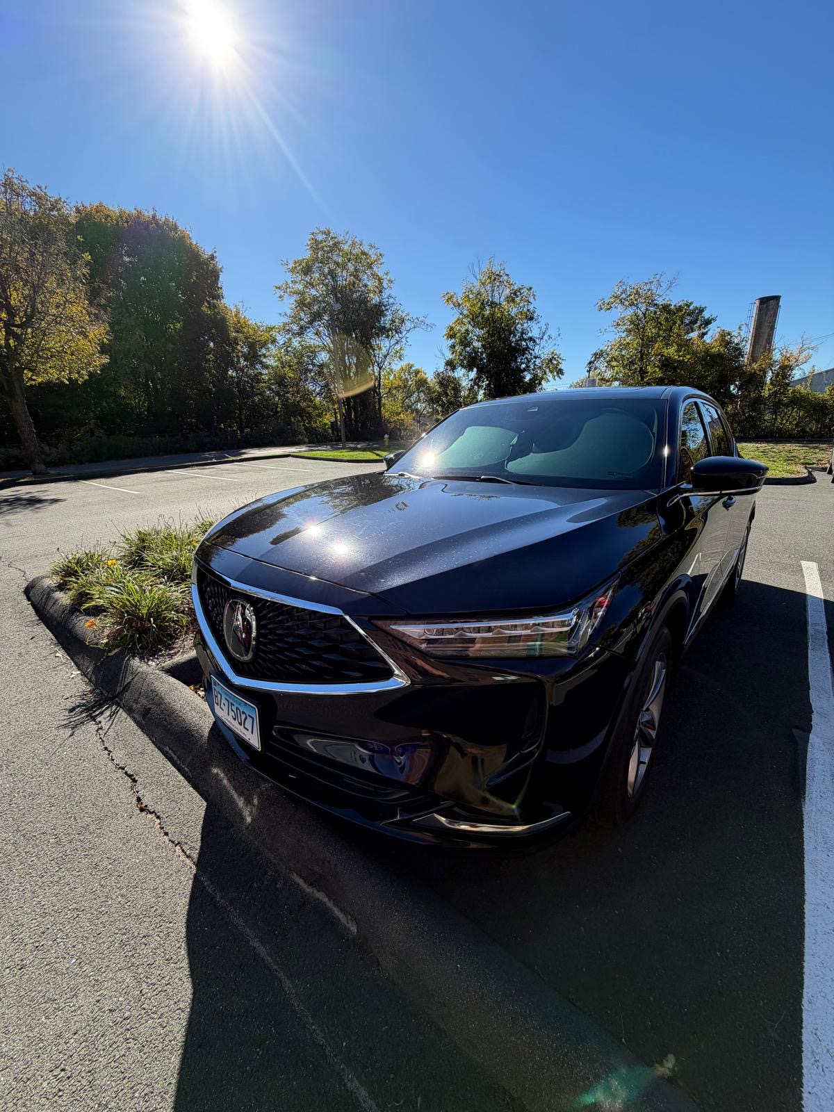 Used 2022 Acura MDX FWD image 1