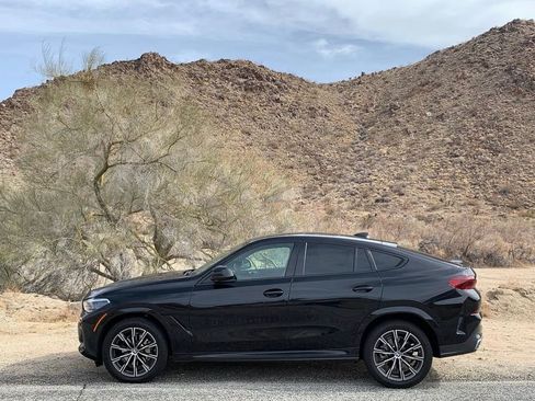 Used 2020 BMW X6 xDrive40i w/ M Sport Package image 10