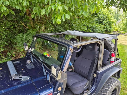 Used 2006 Jeep Wrangler Rubicon image 19