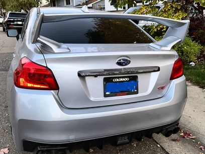 Used 2015 Subaru WRX STI