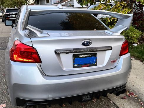 Used 2015 Subaru WRX STI image 1