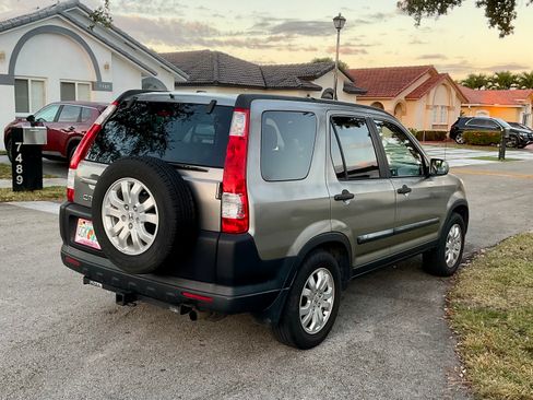 Used 2006 Honda CR-V EX image 6