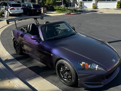 Used 2008 Honda S2000 Convertible 2D