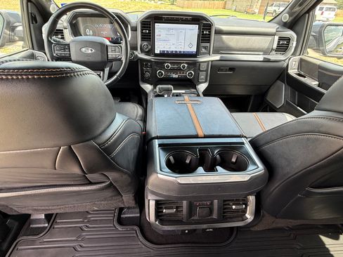 Used 2021 Ford F150 Platinum w/ Equipment Group 701A High AWD/4WD image 12