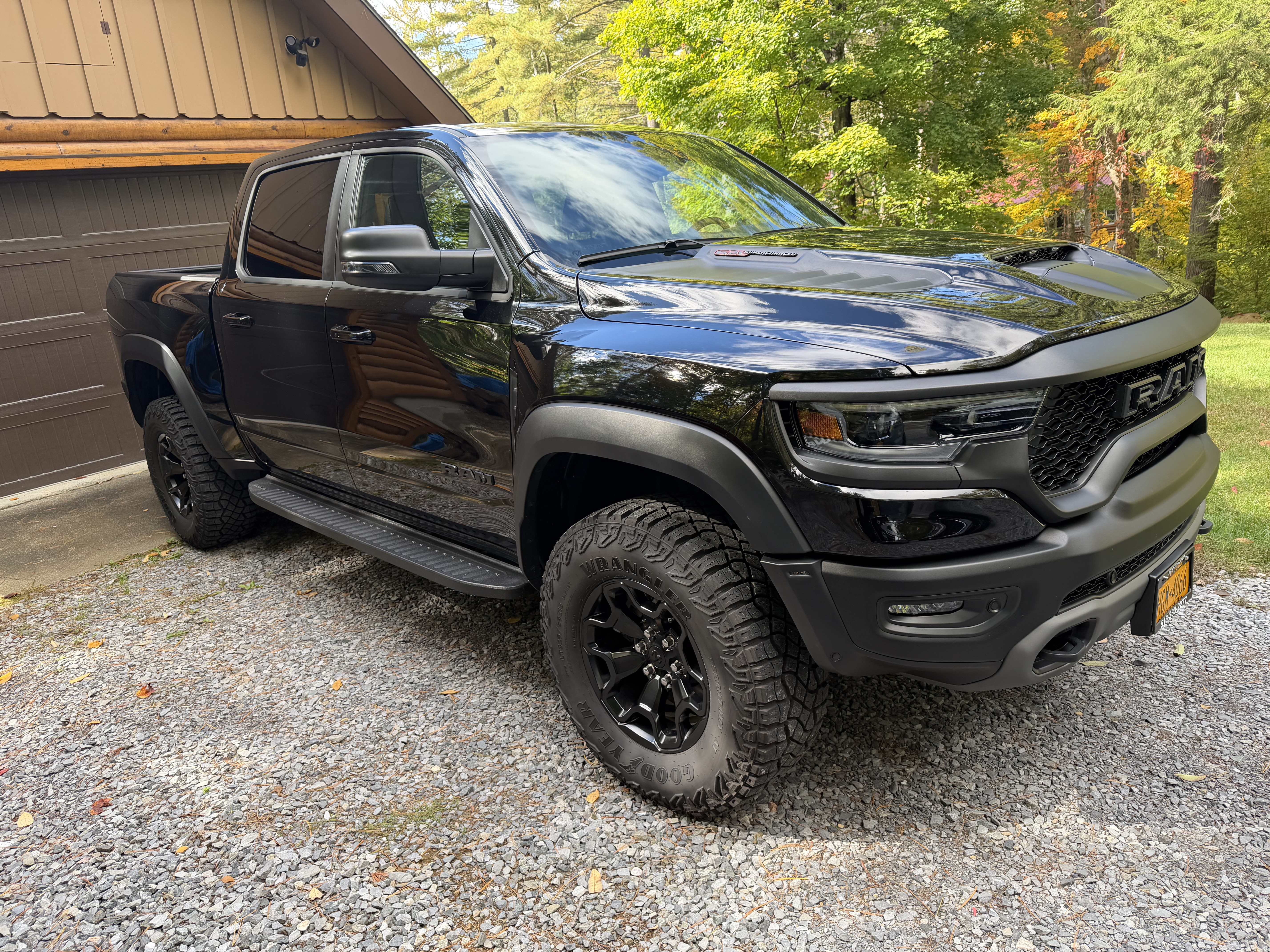 Used 2023 RAM 1500 TRX w/ TRX Level 2 Equipment Group AWD/4WD image 1