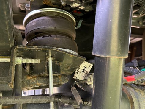 Used 2024 Ford F250 King Ranch w/ FX4 Off-Road Package image 16