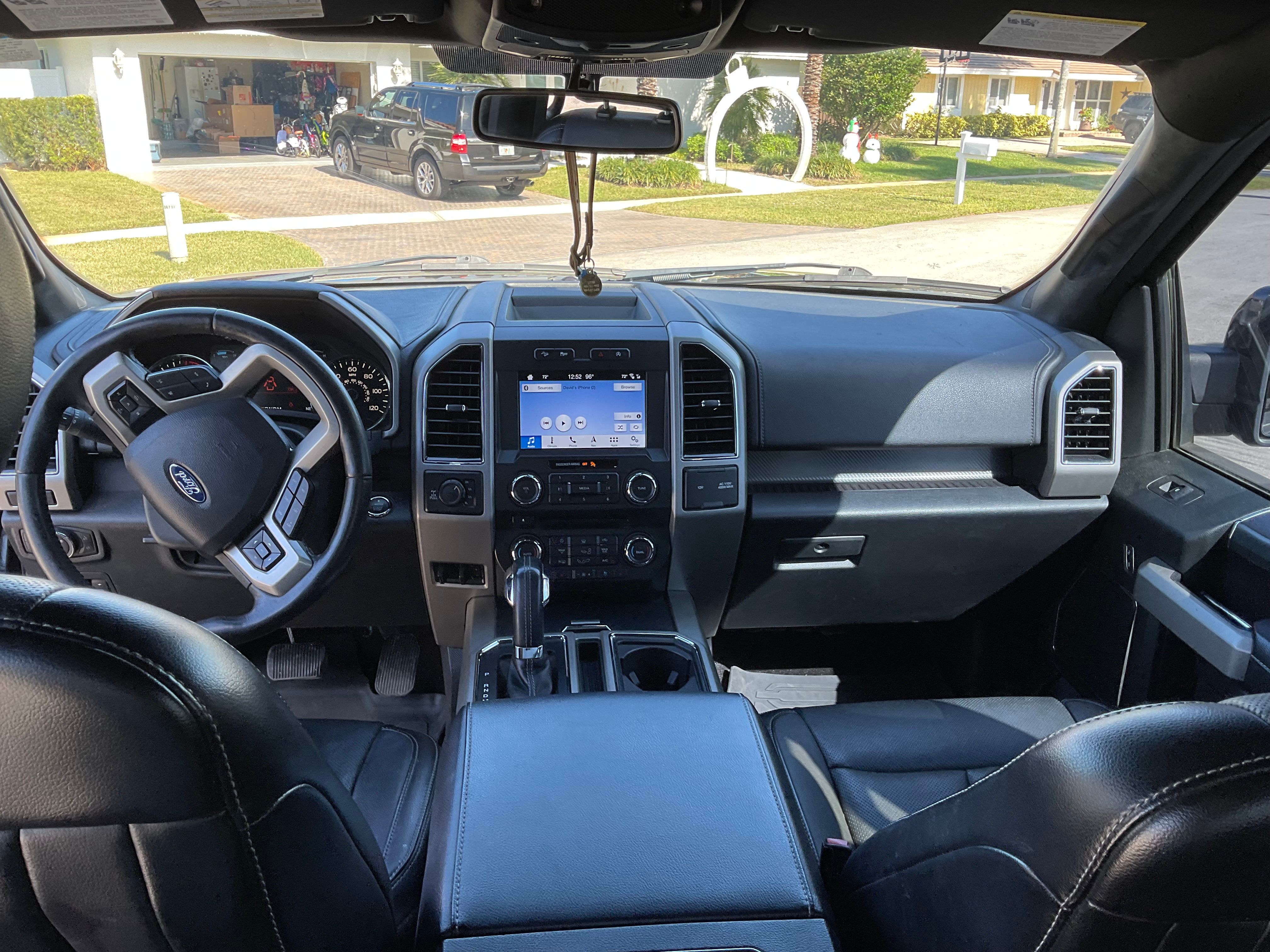 Used 2018 Ford F150 Lariat AWD/4WD image 10