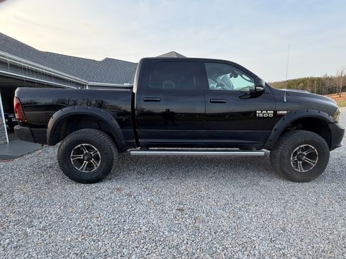 Used 2013 RAM 1500 Sport w/ Sport Premium Group AWD/4WD image 5