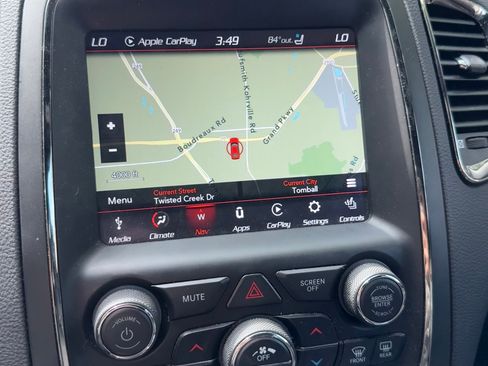 Used 2020 Dodge Durango R/T w/ Blacktop Package image 12