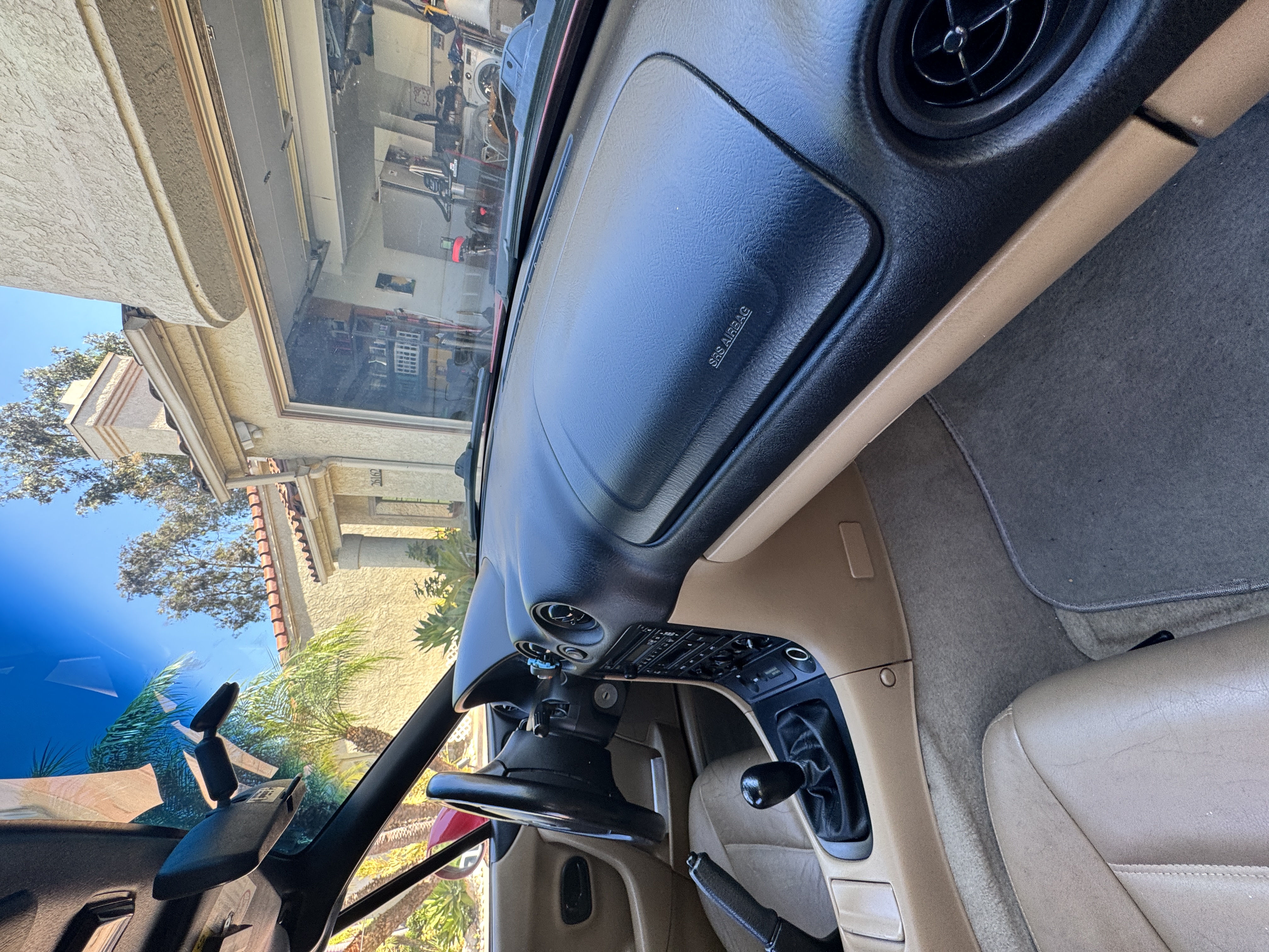 Used 2000 MAZDA MX-5 Miata RWD image 19