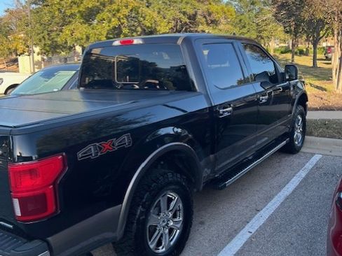 Used 2020 Ford F150 Lariat w/ Equipment Group 502A Luxury image 2