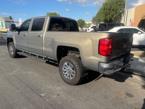 Used 2017 Chevrolet Silverado 2500 LTZ w/ Duramax Plus Package image 2