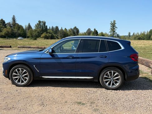 Used 2019 BMW X3 xDrive30i w/ Premium Package AWD/4WD image 10